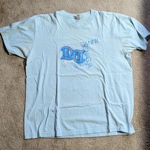 VERY Rare - Danny Tenaglia tshirt